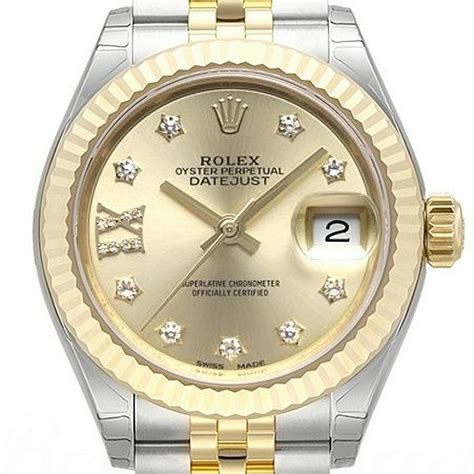 rolex damenuhren datejust|ladies Rolex date models.